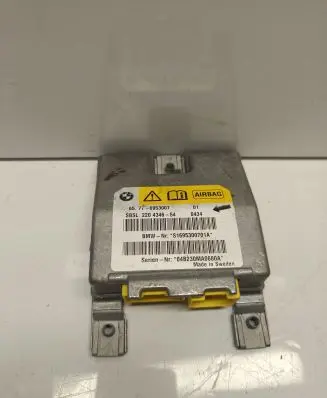 BMW 5 E60 E61 Airbag control unit/module 6953007 2204346