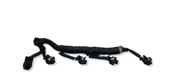 Ford Focus Fuel injector wires 