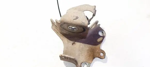 Renault Scenic II - Grand scenic II Bracket in trunk/boot