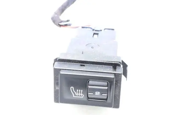 Porsche Cayenne (9PA) Seat heating switch 7L5963564