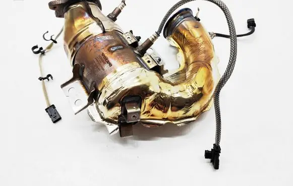 Volvo XC60 Catalyst/FAP/DPF particulate filter 32330247 240325013 CATG0A