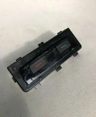Volkswagen Touran III Climate control unit 3g0907049d