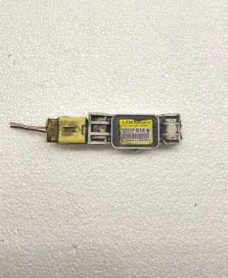 Mitsubishi Grandis Airbag deployment crash/impact sensor 8651A014