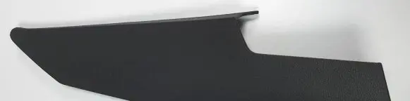 Mercedes-Benz B W245 Front door wing mirror part 1697200411