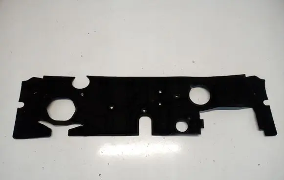 Tesla Model S Heat shield in engine bay 1032644-00-D