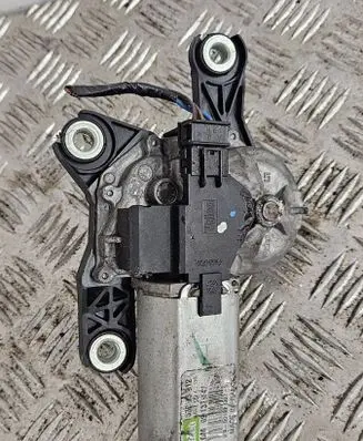 Opel Zafira A Rear window wiper motor 53013912 09137147