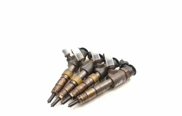 Citroen DS3 Fuel injectors set 0445110340