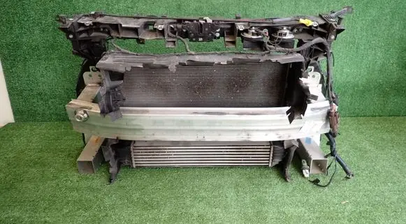 Jeep Compass Radiator support slam panel