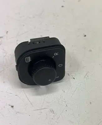 Volkswagen PASSAT B6 Wing mirror switch 1K0959565K
