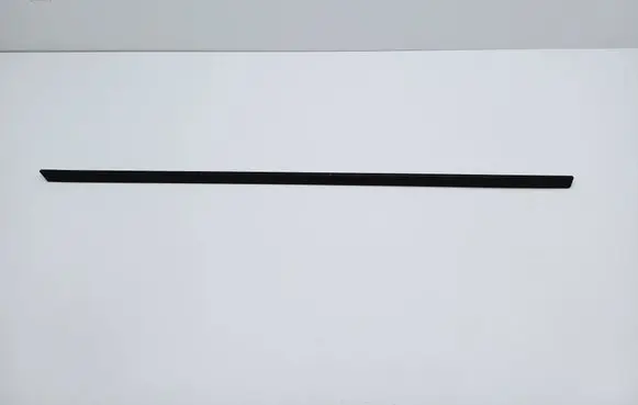 BMW 5 E39 Rear door windshield rail 