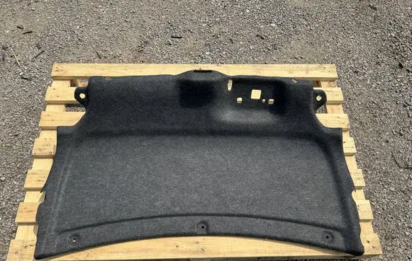 Dodge Charger Trunk/boot side trim panel 784564946