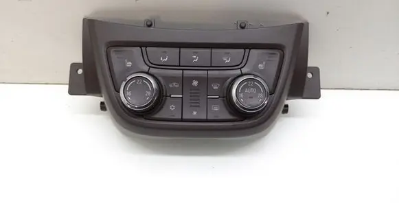 Opel Zafira C Multifunctional control switch/knob 20963732 A2C53374887