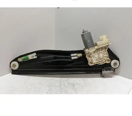 BMW 7 E65 E66 Rear door window regulator with motor 7138864E 0206008001 5WK1052