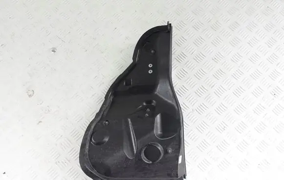 Volkswagen Touareg II Heat shield in engine bay 7P5819511B