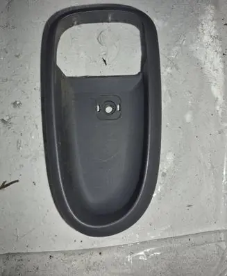 KIA Carens I Rear door interior handle 458789