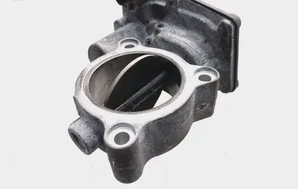 BMW 5 F10 F11 Throttle valve 7810752