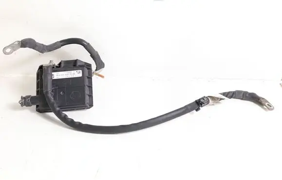 Mercedes-Benz C W205 Negative earth cable (battery) A2054402236 A0009060086