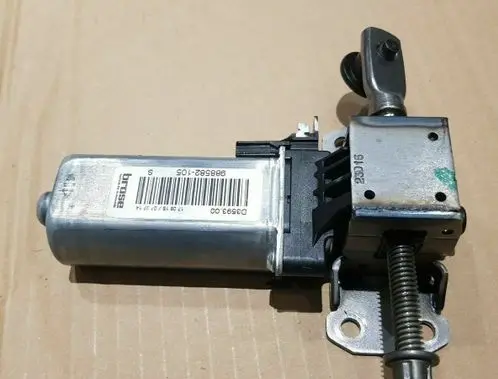 Audi A3 S3 8V Seat adjustment motor 8v0