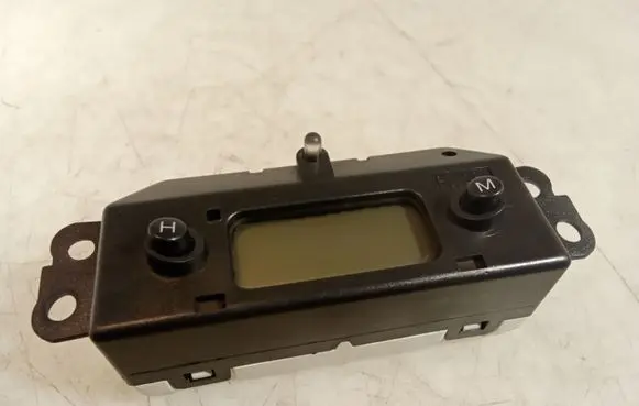 Ford Focus Screen/display/small screen B41TA