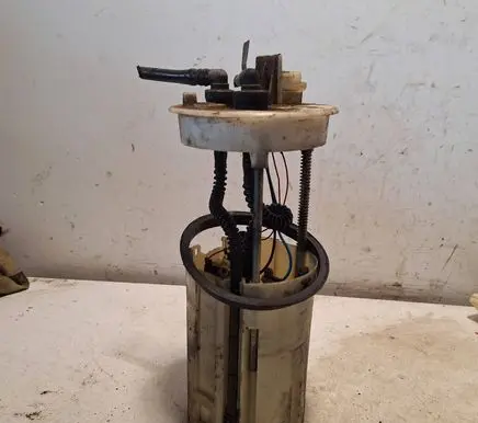 In-tank fuel pump