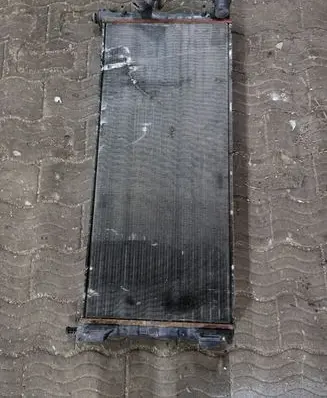 Fiat Doblo Coolant radiator NOCODE
