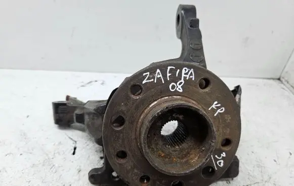 Opel Zafira B Front wheel hub