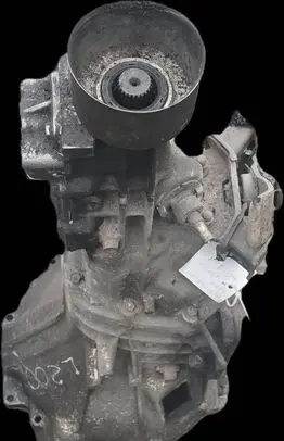 Mitsubishi L200 Manual 5 speed gearbox