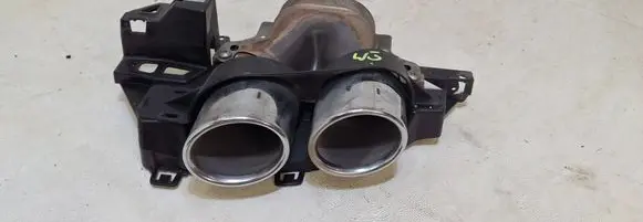 Mercedes-Benz C W206 Muffler trim A2064900502