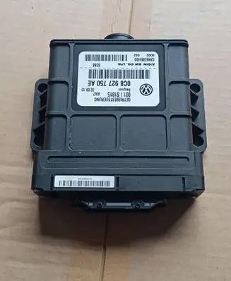 Audi Q7 4L Gearbox control unit/module 0C8927750AE SAKE000403