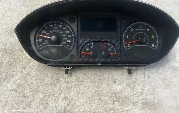 Fiat Ducato Speedometer (instrument cluster) 1384096080