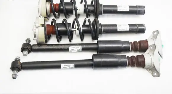 Audi A4 S4 B9 Front shock absorber/damper