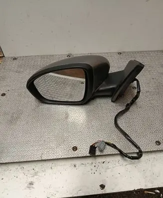 Renault Mégane Renault Sport III (IV Based) Front door electric wing mirror