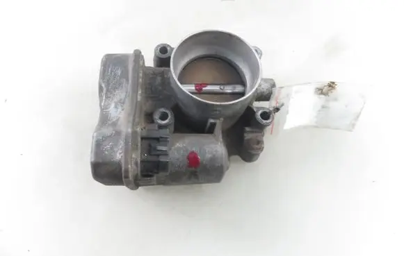 Opel Vectra C Throttle body valve 
