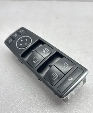 Mercedes-Benz ML W166 Electric window control switch A1669054400