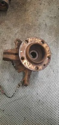 Renault Master II Front wheel hub spindle knuckle