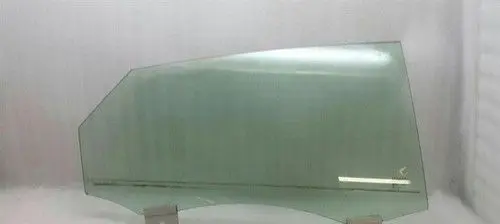 Jaguar XJ X351 Rear door window glass C2D1724