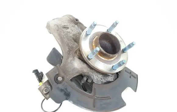 Chevrolet Corvette C7 Front wheel hub spindle knuckle 23113204
