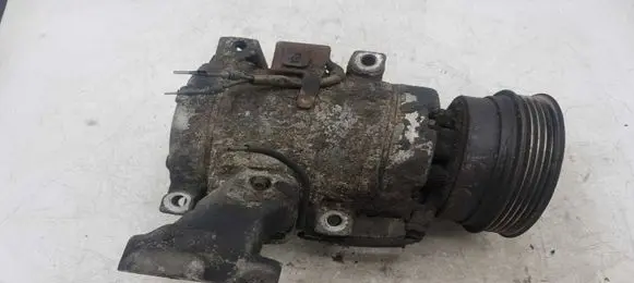 Toyota Avensis Verso Air conditioning (A/C) compressor (pump) 4472203435