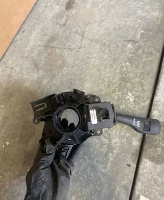 BMW 3 E46 Wiper control stalk 8363664M 0120400014