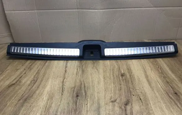 Mercedes-Benz GLC X253 C253 Trunk/boot sill cover protection A2536907801
