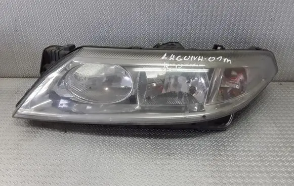 Renault Laguna II Headlight/headlamp 8200002845
