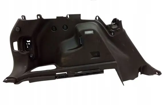 Jeep Cherokee Front door card panel trim 