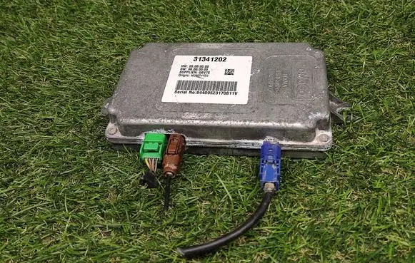 Volvo S60 Camera control unit module 31341202