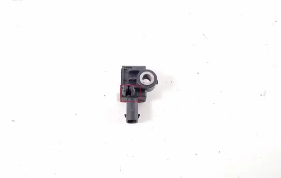 Porsche Cayenne (9Y0 9Y3) Airbag deployment crash/impact sensor 971907651