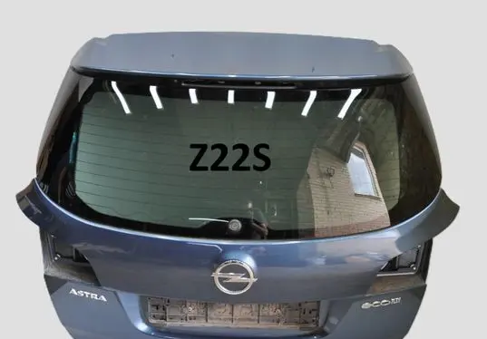 Opel Astra J Tailgate/trunk/boot lid