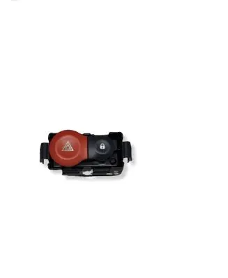 Renault Clio III Hazard light switch 8200463813 8200523299