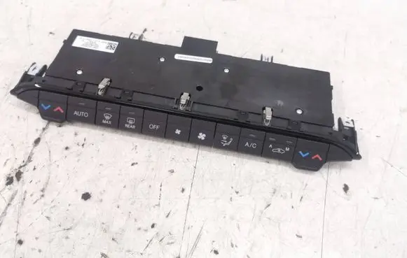 Alfa Romeo Tonale Climate control unit 156167604