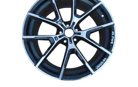 BMW 8 G15 R20 alloy rim 8072023