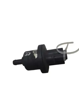 Skoda Fabia Mk2 (5J) Vacuum valve 2580116B 6QE906517