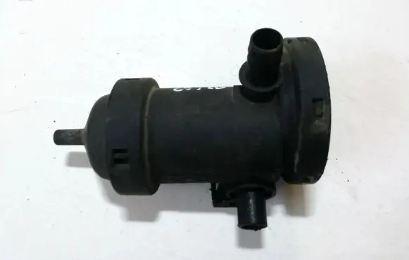 Vacuum air tank